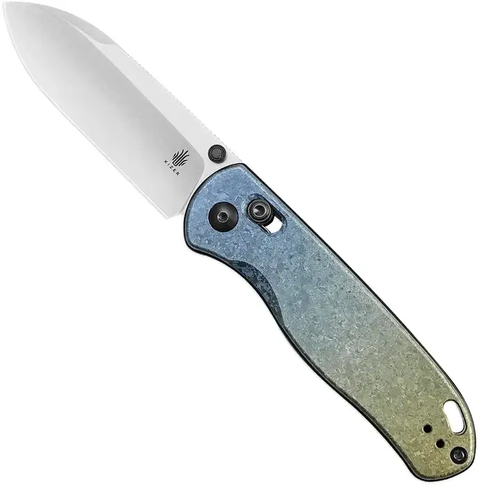 Kizer Drop Bear LC200N Titanium