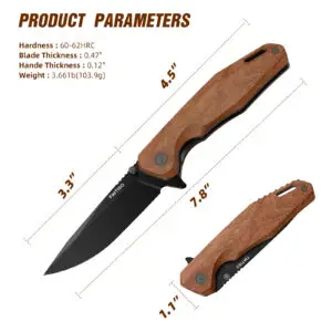 Fintiso Wood Odyssey