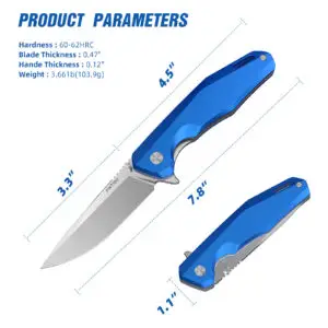 Fintiso Blue Odyssey