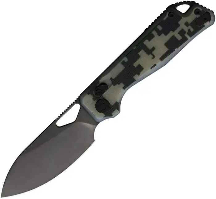 Kunwu Folding Knife