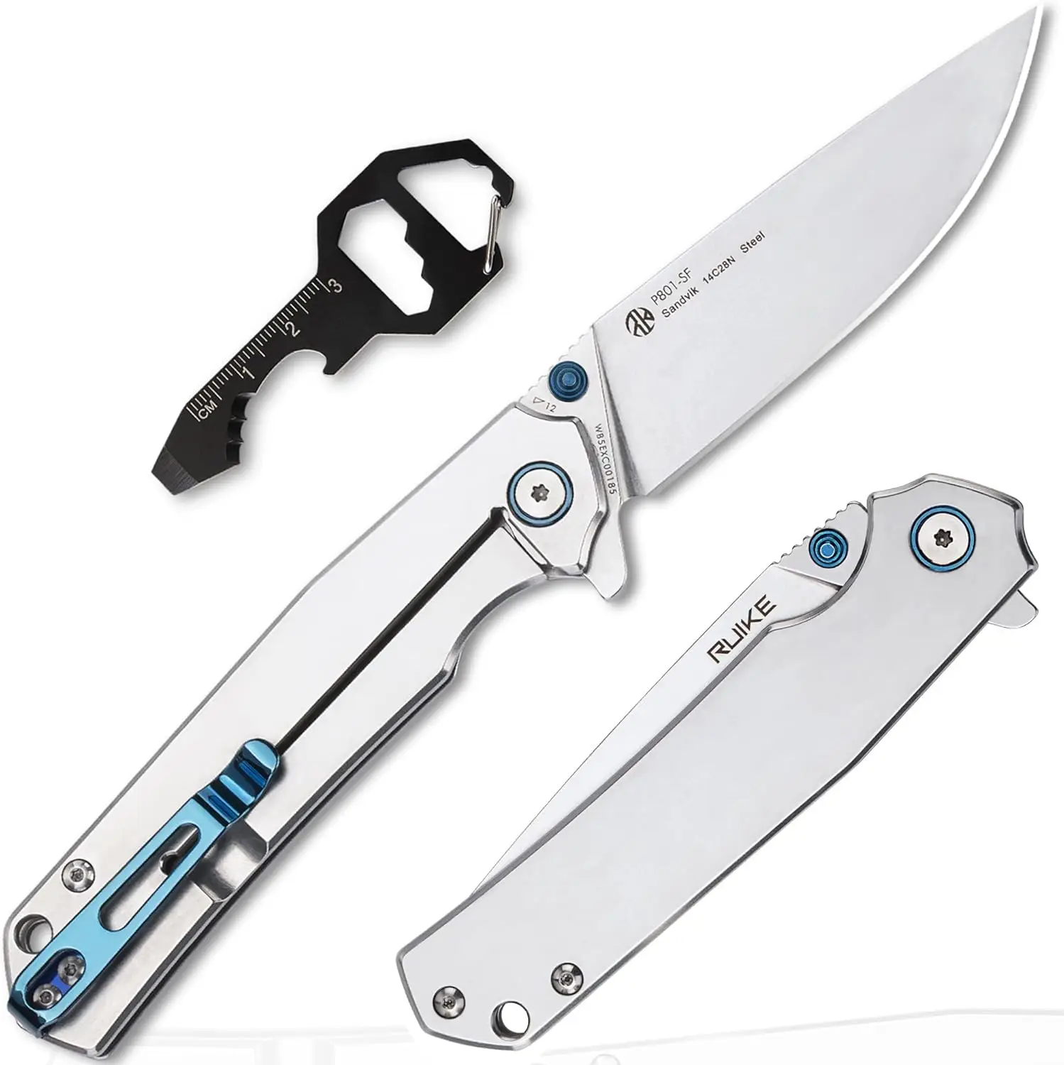 Ruike Tactical Folding Pocket Knife