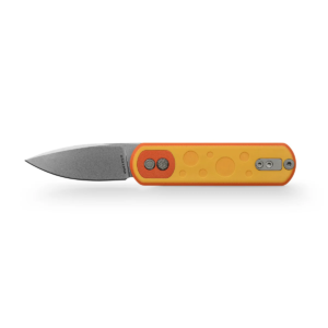 Vosteed CheesePirates Corgi Pup with Trek Lock and 2.37 inch blade