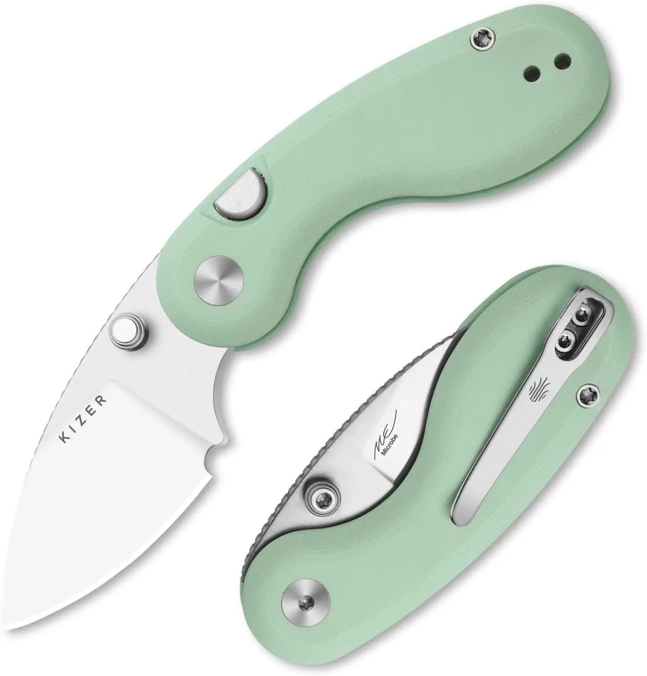 Kizer Microbe