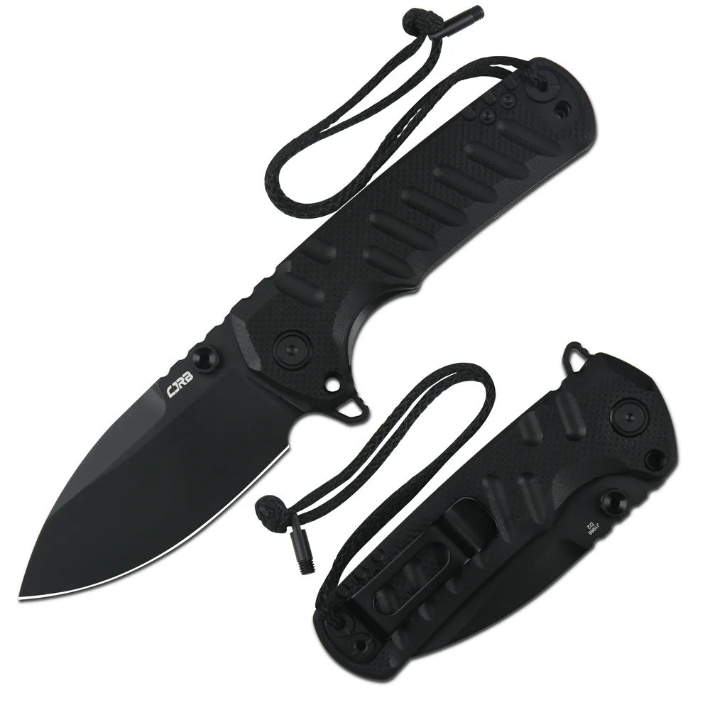 CJRB Tundra Limited Edition Black