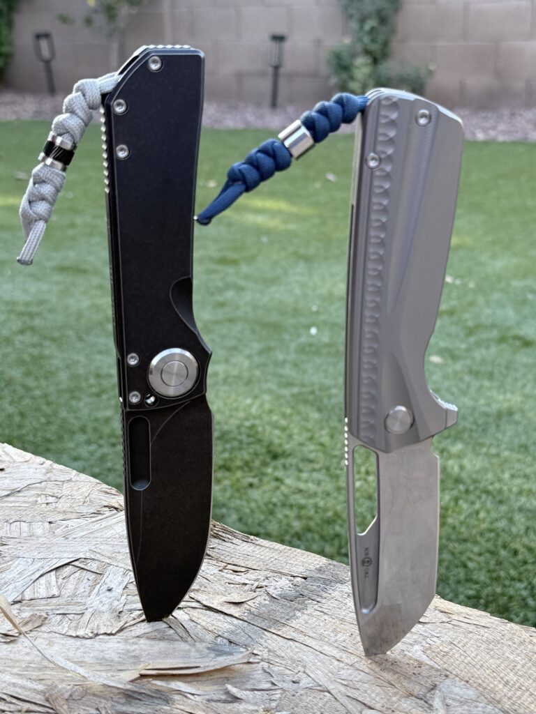 TwoSun Knife Review: Rugged, Overbuilt, and Built to Impress