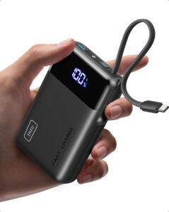 INIU 20,000mAh Power Bank
