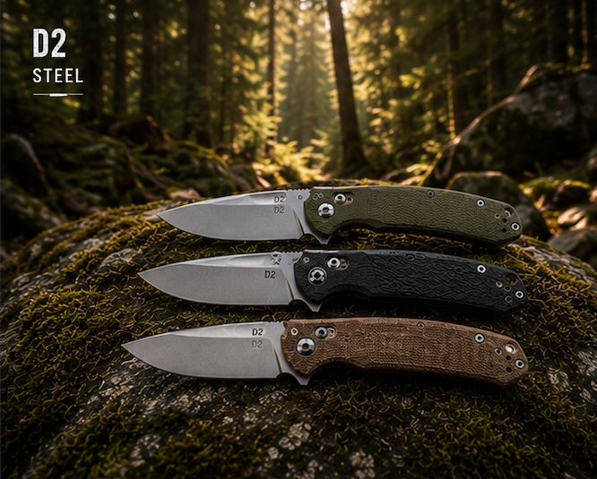 D2 Steel