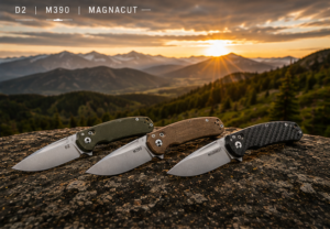 D2 vs M390 vs MagnaCut