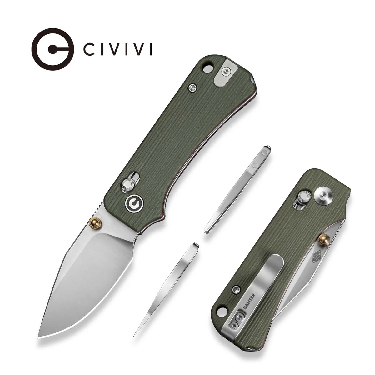 CIVIVI Baby Banter 2 Father’s Day Sale deal