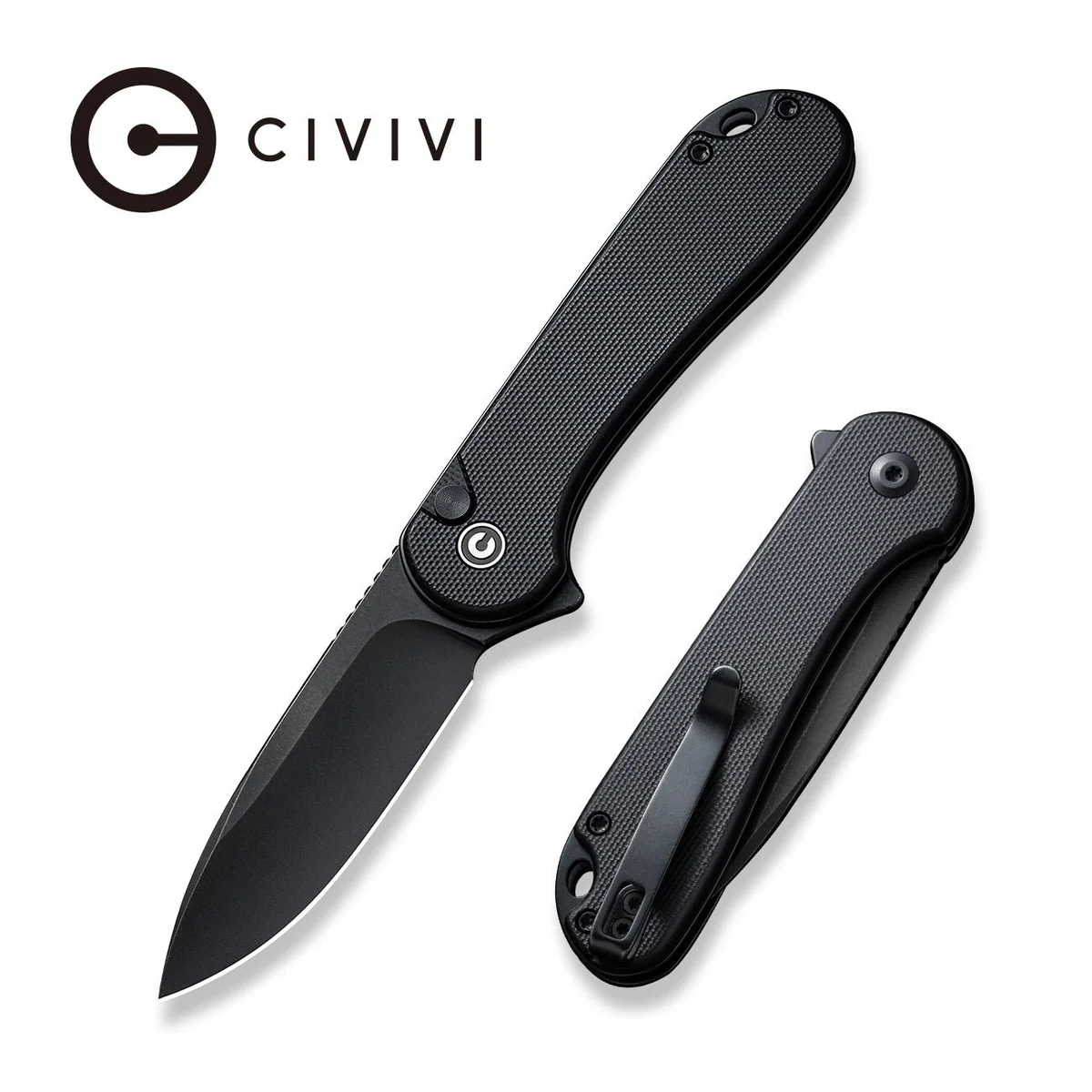 CIVIVI Button Lock Elementum II On Sale