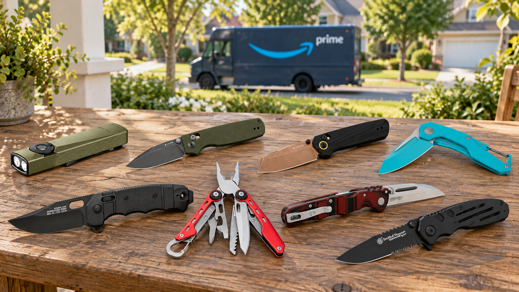 The Best Early Prime Day EDC Deals