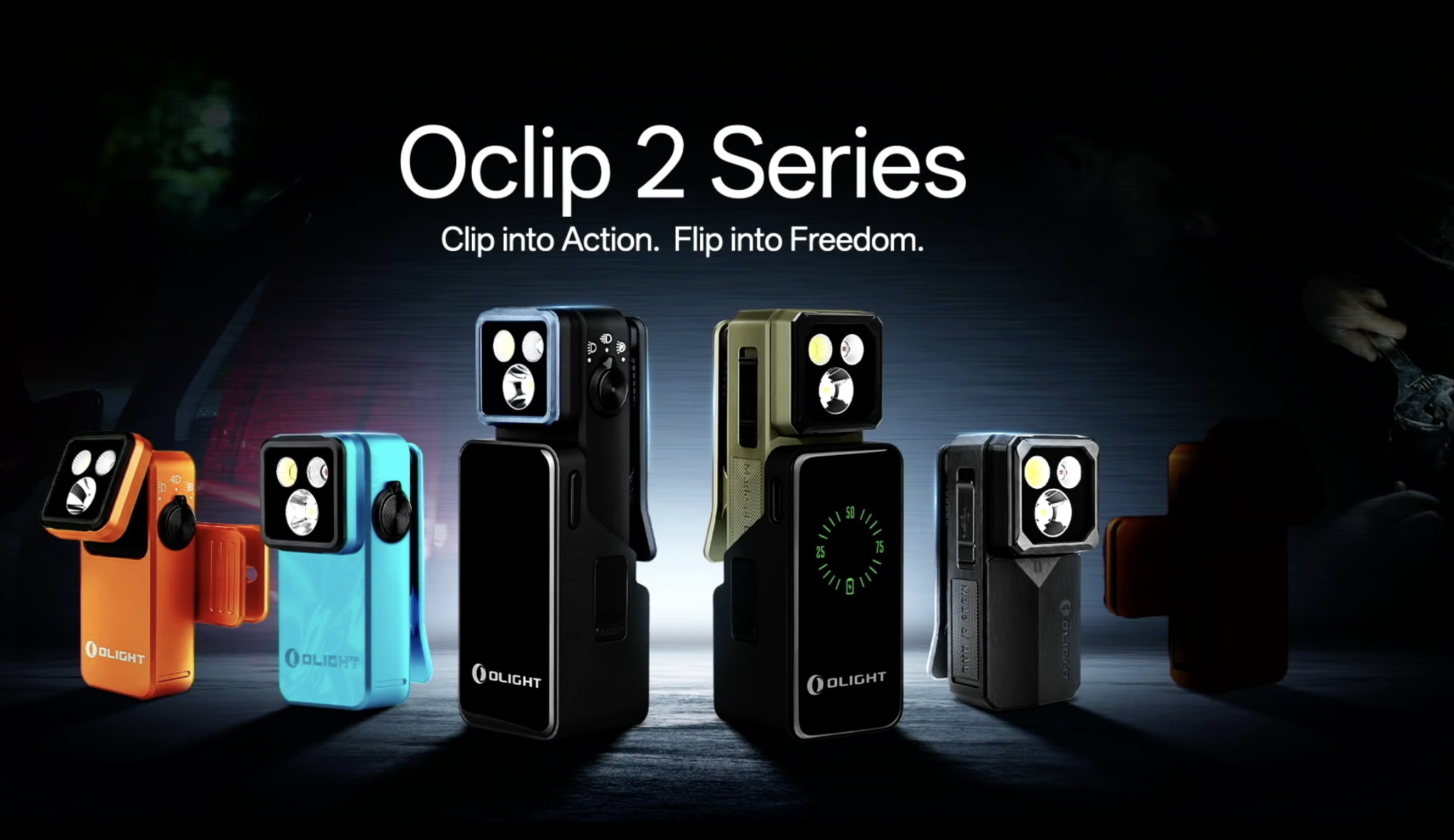 Olight Oclip 2 Series: Oclip 2, Oclip 2 Pro, Oclip 2 Ultra, and the Premium Editions Explained
