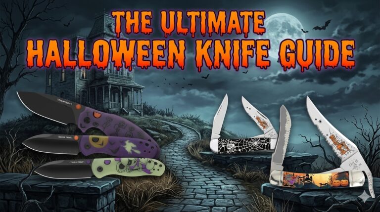 Halloween Pocket Knives on Amazon: The Best Spooky Picks for 2026 Halloween Pocket Knives